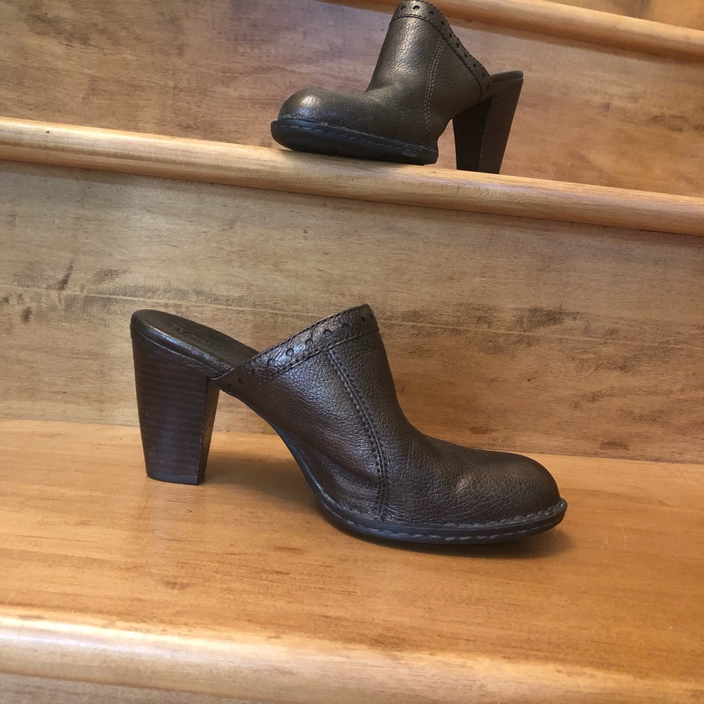 Born, handcrafted footwear. Perfect condition.